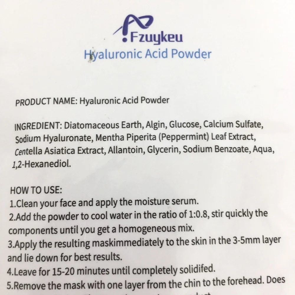 hyaluronic acid